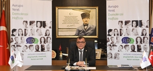 Altıeylül Belediyesi'nden Avrupa'ya uzanan başarı Altıeylül Belediyesi "Partner Cıty 2025" unvanı kazandı