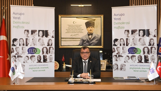 Altıeylül Belediyesi'nden Avrupa'ya uzanan başarı
Altıeylül Belediyesi "Partner Cıty 2025" unvanı kazandı