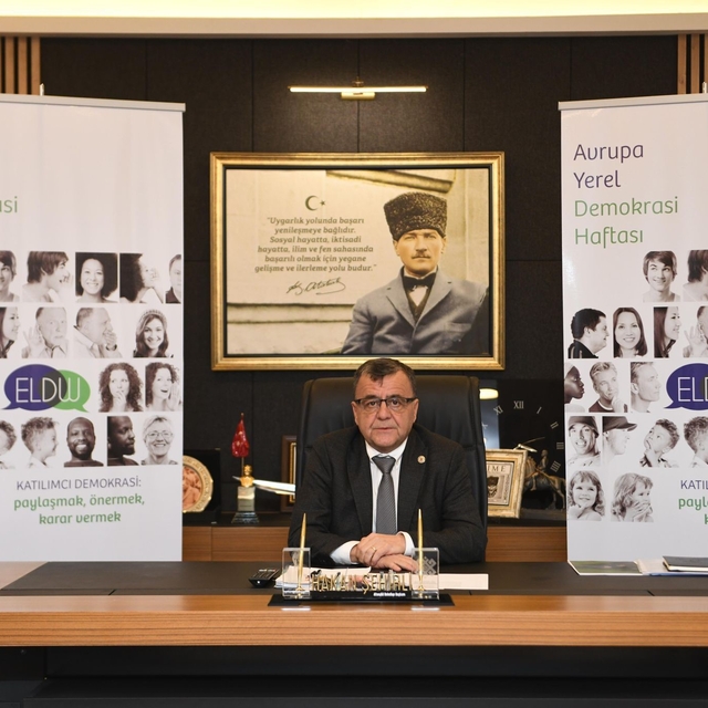 Altıeylül Belediyesi'nden Avrupa'ya uzanan başarı
Altıeylül Belediyesi "Par...