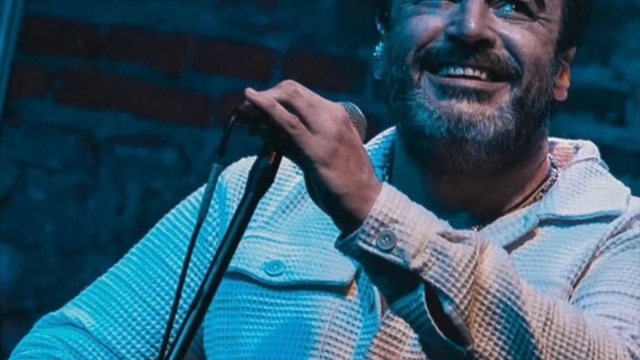 Müzisyen Rıza Tamer Şişman hayatını kaybetti
Rıza Tamer Şişman'ın ölümü şüpheli bulundu