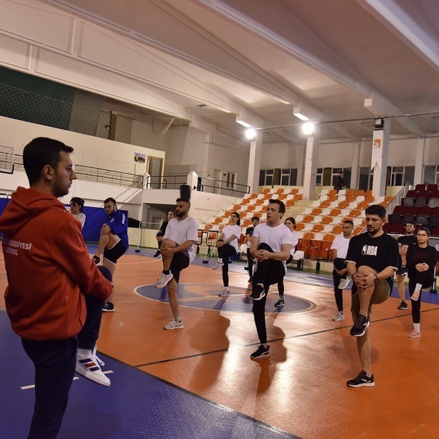 POMEM kurslarında yüzde 100 başarı