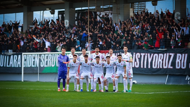 Karşıyaka'nın rakibi Tire 2021 FK