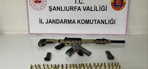 Siverek’te 17 yıl 6 ay hapis cezası bulunan firari yakalandı