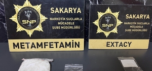 Sakarya'da uyuşturucu operasyonu: 3 tutuklama