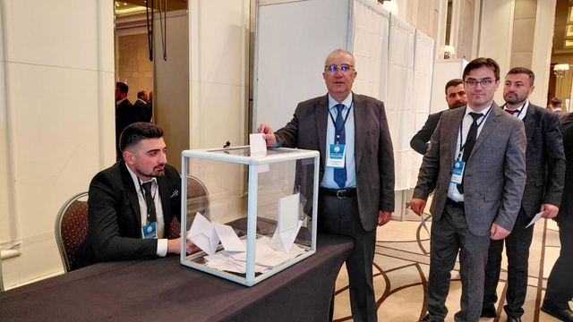 Çameli Belediye Başkanı Cengiz Arslan'a Enerji Kentleri Birliğinde önemli görev