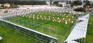 Kepez’de 12 yıl aradan sonra er meydanı kuruluyor: Kırkpınar’ın başpehlivanları dualı çayırda buluşuyor