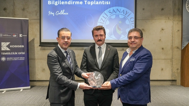 DSO Başkanı Kasapoğlu; "Üretim ekosistemi için destekler kilit rol üstleniyor"
DSO Başkanı Kasapoğlu, kamu desteklerinden etkin şekilde yararlanmasının önemine dikkat çekti