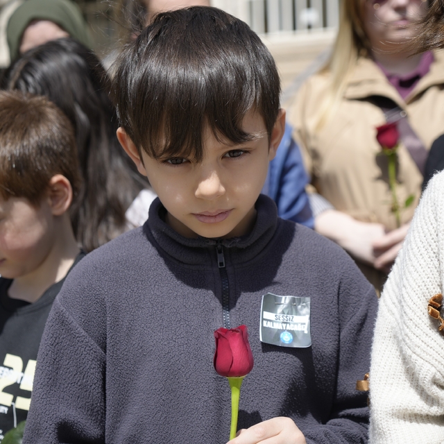Gümüşhaneliler Kahramanmaraş'ın acısını paylaştılar