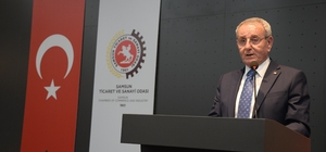 Murzioğlu: "Hızlı tren, Samsun'un gücüne güç katacak"