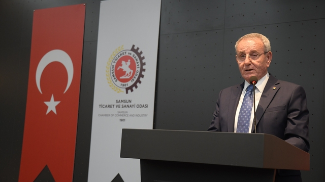 Murzioğlu: "Hızlı tren, Samsun'un gücüne güç katacak"