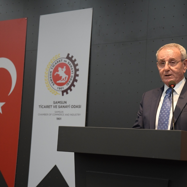 Murzioğlu: "Hızlı tren, Samsun'un gücüne güç katacak"