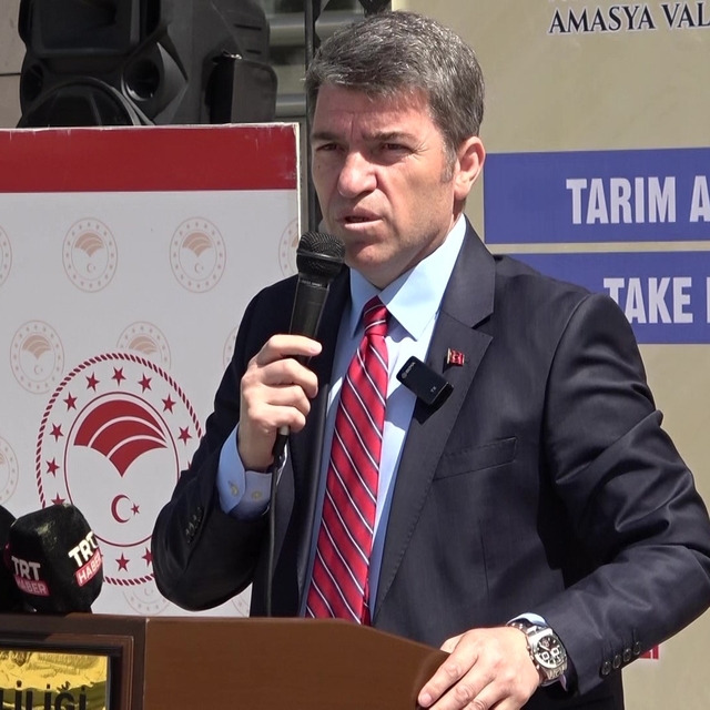 Vali Önder Bakan: "Amasya'da tüm okullarımız güvende"