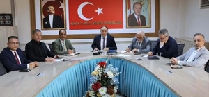 Sinop'ta okul güvenliği için ortak adım