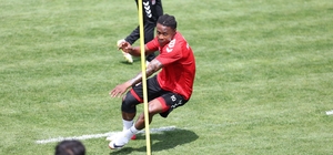 Sivasspor'da Çorum FK mesaisi