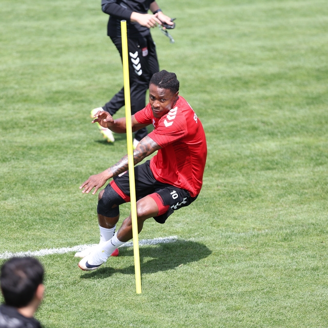 Sivasspor'da Çorum FK mesaisi