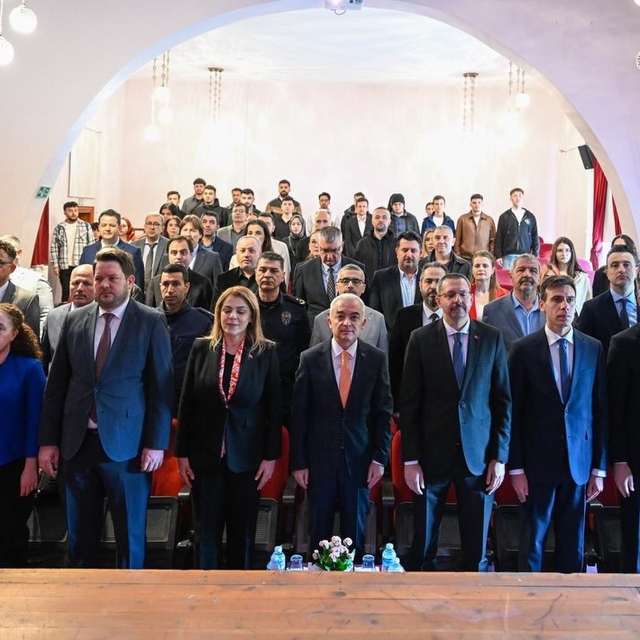 Kırklareli'nde ASES 2. Uluslararası Bilimsel Çalışmalar Kongresi düzenlendi