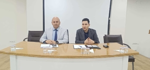 Çermik'te güvenlik toplantısı yapıldı