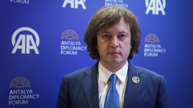 Gürcistan Başbakanı Kobakhidze, Rusya-Ukrayna Savaşı'nın bitmesinin Avrupa için önemli olduğunu belirtti: