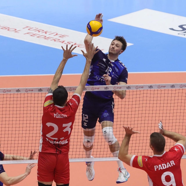 Altekma'da Avrupa üzüntüsü