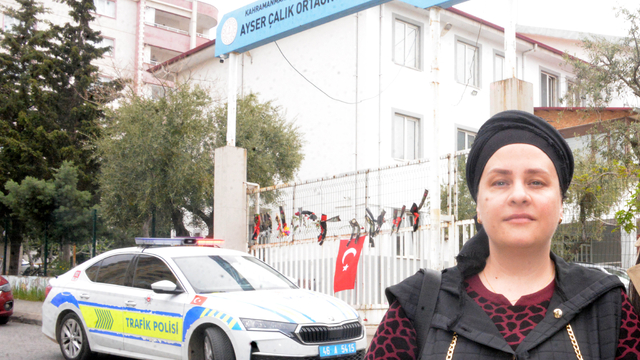 Oğlu saldırının olduğu okulda eğitim gören anne: 'Yanımızdan geçerken sıkıyordu anne' diyor
