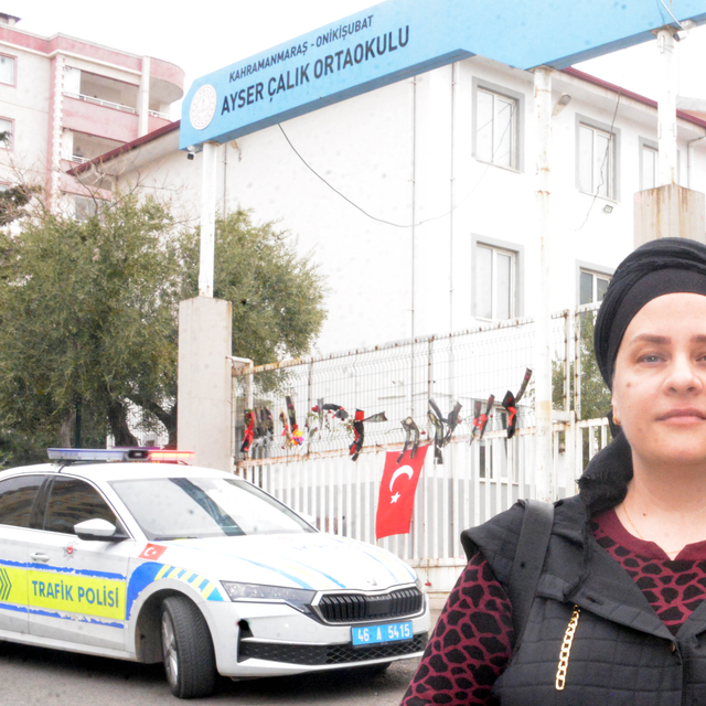 Oğlu saldırının olduğu okulda eğitim gören anne: 'Yanımızdan geçerken sıkıy...