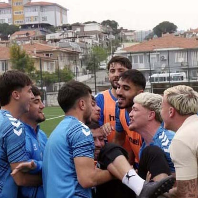 Söke 1970'ten Anıl Taşdemir'e veda