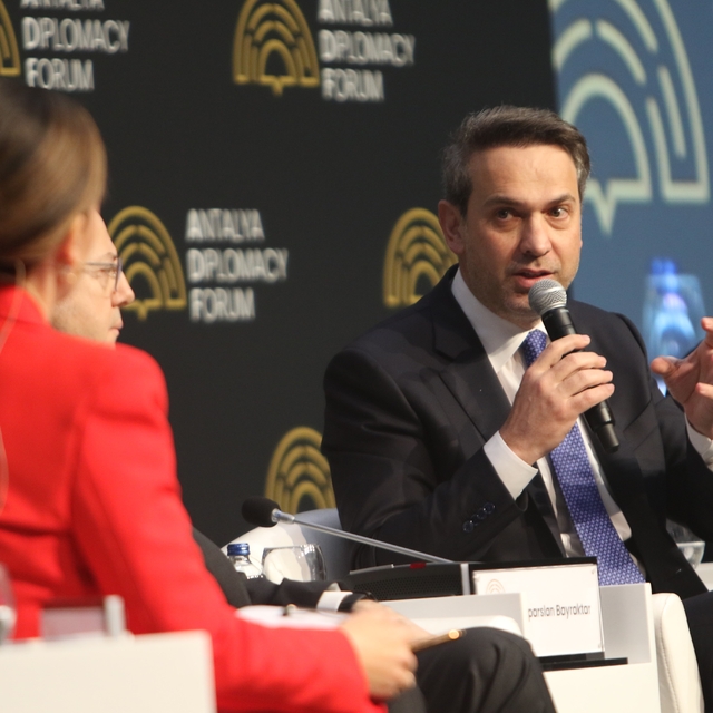 Bakan Bayraktar: "Türkiye enerji piyasalarında geçmişte yaşanan çok yönlü s...