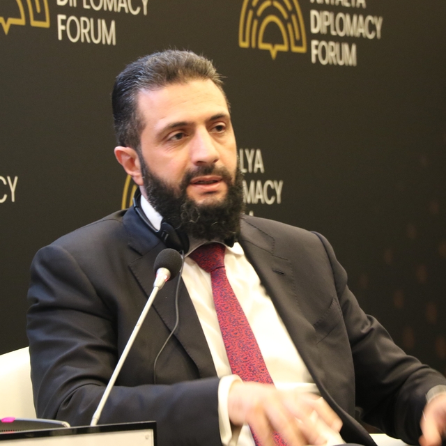 Suriye Cumhurbaşkanı Şara: "Bugün biz Suriye için yeni bir tarih çiziyoruz"...