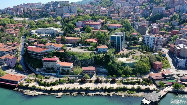 Zonguldak'ta mart ayında 469 konut satıldı