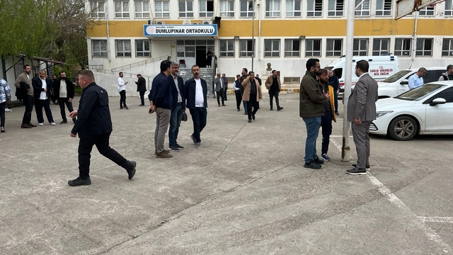 Şanlıurfa'da öğretmene bıçaklı saldırı iddiasına yönelik açıklama