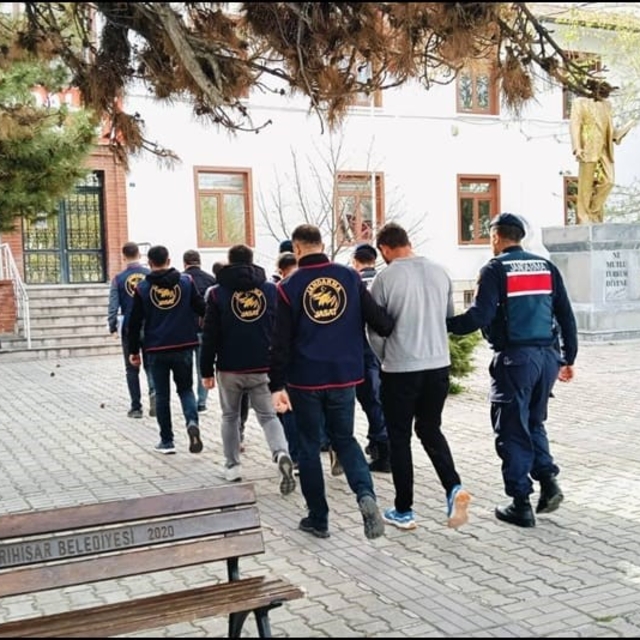 Çobanları hamama götürüp oyaladılar, 36 büyükbaş hayvanı çaldılar