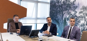 Mezitli’de Taş Mektep Kent Müzesi açılışa hazırlanıyor