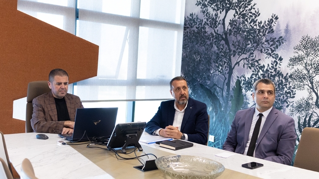 Mezitli'de Taş Mektep Kent Müzesi açılışa hazırlanıyor