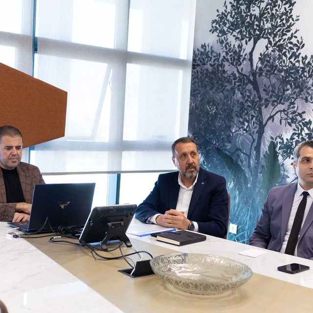 Mezitli'de Taş Mektep Kent Müzesi açılışa hazırlanıyor