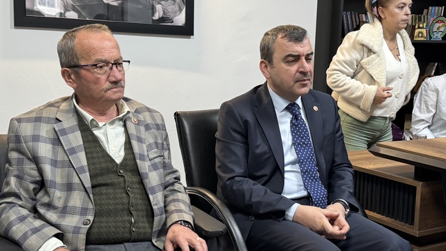 AK Parti Genel Başkan Yardımcısı Çolakoğlu : 'Yaşananlar Zonguldak'a yakışmadı'