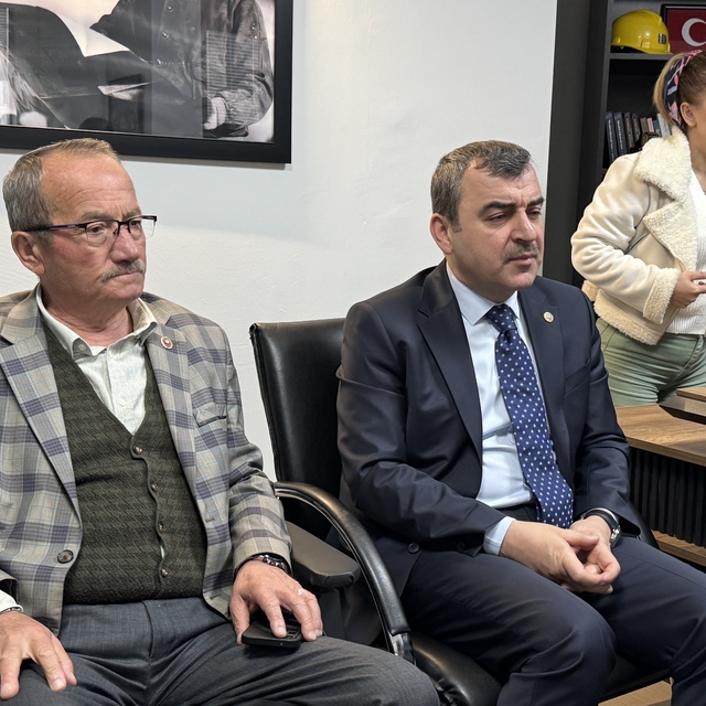 AK Parti Genel Başkan Yardımcısı Çolakoğlu : 'Yaşananlar Zonguldak'a yakışm...