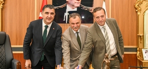 Yunusemre Belediyesinden Aigai kazısına destek