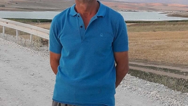 Manisa'da kanalizasyon çalışmasında göçük; 1 ölü (2)