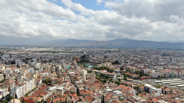 Aydın'da 2 ayda konut satışları yüzde 8 arttı