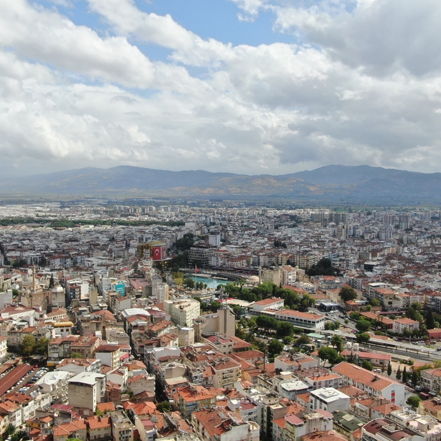 Aydın'da 2 ayda konut satışları yüzde 8 arttı