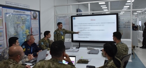 EFES-2026 Tatbikatı’nın ‘Simülasyon Destekli Komuta Yeri Safhası’ İzmir’de gerçekleştirildi