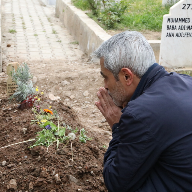 Okul saldırısında 2 kurşunun isabet ettiği Sudenaz, camdan atlayıp kurtulmu...