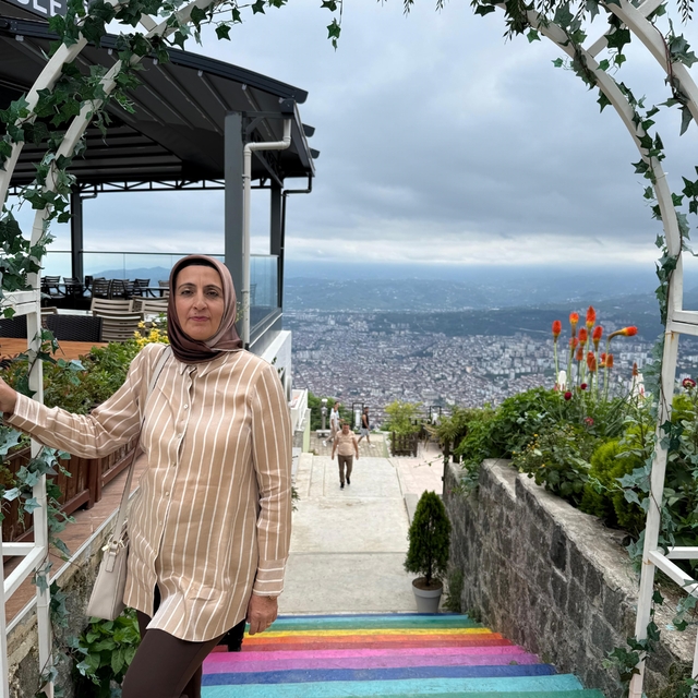 Ayla öğretmenin oğlu Furkan Kara: "Annem ailemizin kahramanıydı, öğrenciler...