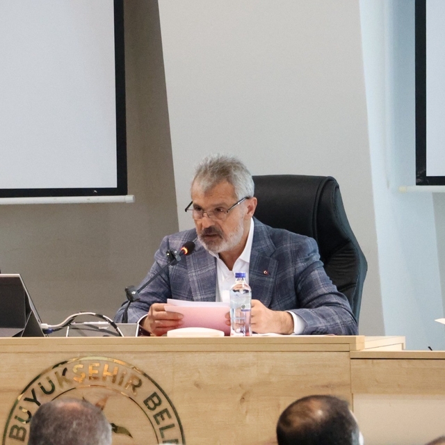 HBB Nisan Ayı Meclis Toplantısı yapıldı