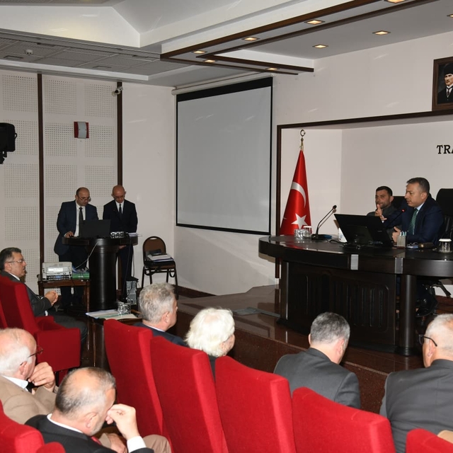 Trabzon'da Sahipsiz Hayvanları Koruma Birliği kuruldu