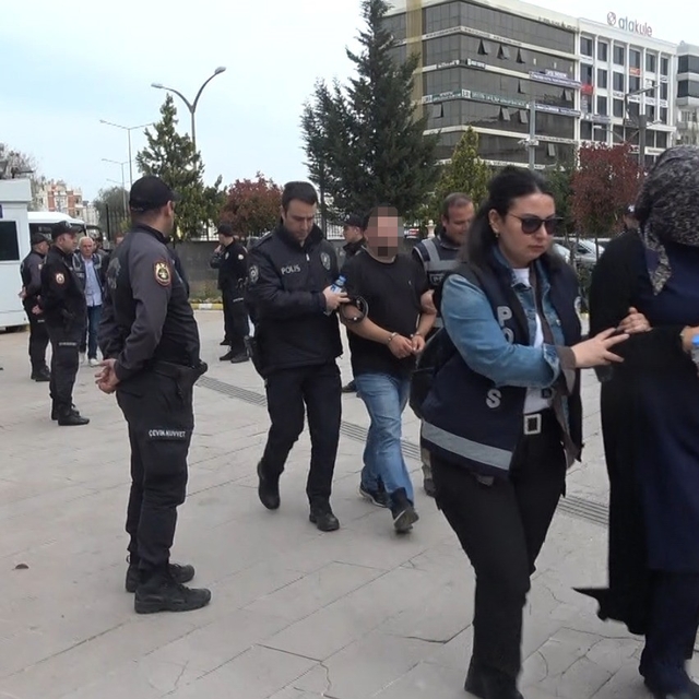 Kilis merkezli 9 ilde siber bahis operasyonu: 35 gözaltı, 23 tutuklama