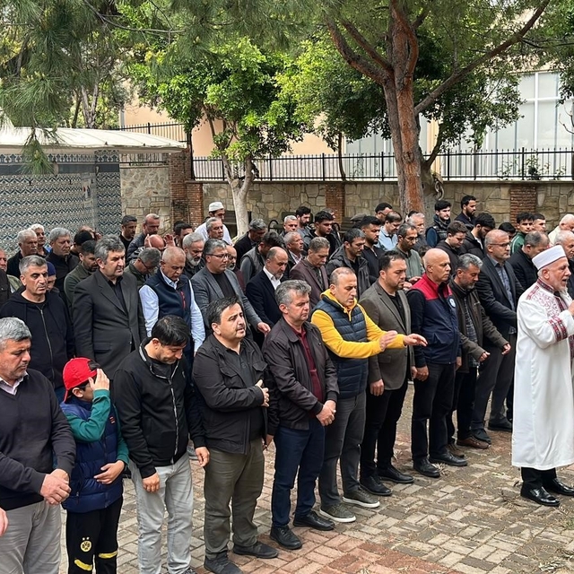 Alanya Eğitim Bir-Sen: "Güvenli okul, güçlü gelecek demektir"
Alanya'da, Ka...