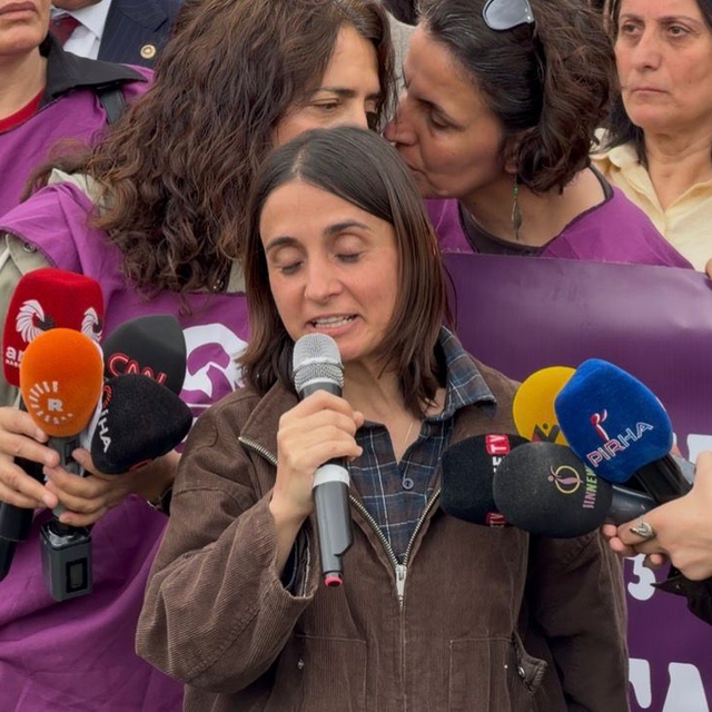 Gülistan Doku soruşturmasında 7 şüpheli adliyede (4)