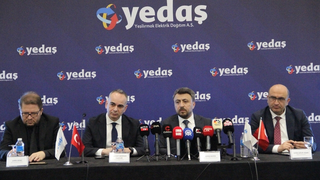 Çorum'un enerji altyapısına 9 milyar TL'lik yatırım