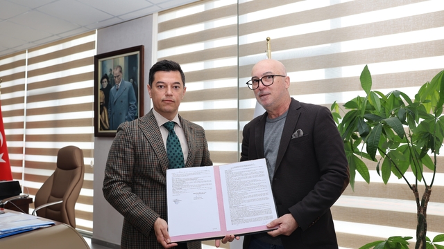 Marmaris'te asansörler için işbirliği protokolü